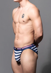 Andrew Christian Nautical Buckle Swim Bikini (70062)