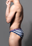 Andrew Christian Nautical Buckle Swim Bikini (70062)