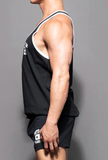 Andrew Christian Phys. Ed Varsity Tank (2953)