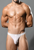 Andrew Christian Happy Modal Thong w/ ALMOST NAKED® (93110)