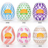 Tenga EGG Wonder Variety Pack (6/Case) (8834.0919)