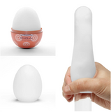Tenga Egg Masturbators Hard Boiled - Various Textures