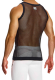Modus Vivendi Mesh Through Tank Top (05431)
