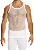 Modus Vivendi Mesh Through Tank Top (05431)