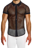 Modus Vivendi Mesh Through Shirt (05441)