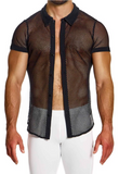 Modus Vivendi Mesh Through Shirt (05441)