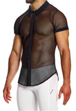 Modus Vivendi Mesh Through Shirt (05441)