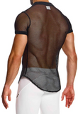 Modus Vivendi Mesh Through Shirt (05441)