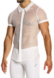 Modus Vivendi Mesh Through Shirt (05441)