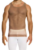 Modus Vivendi Mesh Through Tank Top (05431-1)
