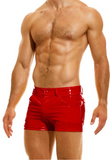 Modus Vivendi "Vinyl" 5 Pocket Short (08062)