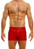 Modus Vivendi "Vinyl" 5 Pocket Short (08062)