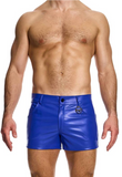 Modus Vivendi "Leather" 5 Pocket Shorts (20565)