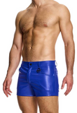Modus Vivendi "Leather" 5 Pocket Shorts (20565)