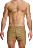 Modus Vivendi "Leather" 5 Pocket Shorts (20565)