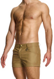 Modus Vivendi "Leather" 5 Pocket Shorts (20565)