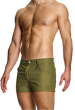 Modus Vivendi "Leather" 5 Pocket Shorts (20565)