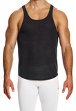 Modus Vivendi Purled Tank Top (24331)