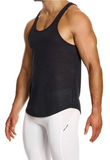 Modus Vivendi Purled Tank Top (24331)
