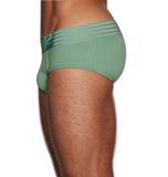 C-IN2 Hard//Core Fly Front Brief (2760)