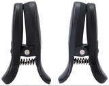 Merci - Vibro Grippers - Vibrating Nipple Clamps, Rechargeable (2404.12)