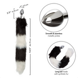 Running Wild Tails (Various Colours)