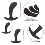 Silicone Anal Prostate Kit (0410.18.2)