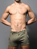 Andrew Christian Skinny Stretch Cargo Shorts (6801)