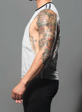Andrew Christian Energy Burnout Gym Tank (2976)