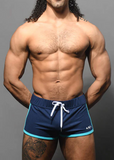 Andrew Christian Fit Mesh Jogger Shorts (6815)