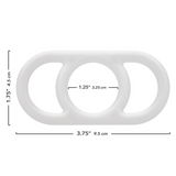 Alpha Liquid Silicone Commander Ring