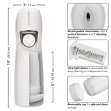 Optimum Power Lifelike Pulsar Stroker (858.57.3)