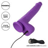 Rechargeable Gyrating & Thrusting Silicone Studs (0251.10.3)