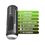 Blush - M for Men - Master Blaster Masturbator (9.85605)