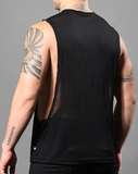 Andrew Christian Sheer Burnout Slut Cut Tank (2988)