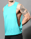 Andrew Christian Sheer Burnout Slut Cut Tank (2988)