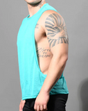 Andrew Christian Sheer Burnout Slut Cut Tank (2988)