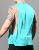 Andrew Christian Sheer Burnout Slut Cut Tank (2988)