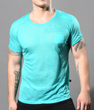 Andrew Christian Sheer Burnout Tee (10419)