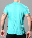Andrew Christian Sheer Burnout Tee (10419)
