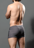 Andrew Christian Stretch Rib Jogger Shorts (6826)