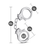 Blush - Temptasia - Beginner Cuffs