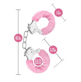 Blush - Temptasia - Beginner Cuffs