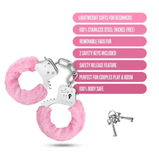 Blush - Temptasia - Beginner Cuffs