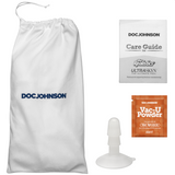 Signature Cocks Maximo Garcia 8.5" Cock w Removable Suction Cup (8160.35)