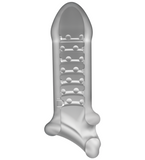 Merci Jacked Up Thin Extender with Ball Strap (2402.70)