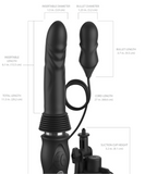 Fetish Fantasy Ultimate Silicone Thruster (456323)