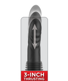 Fetish Fantasy Ultimate Silicone Thruster (456323)