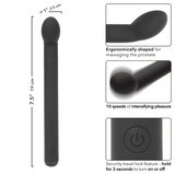 Dr. Joel Kaplan Rechargeable Prostate Massager (5666.10.3)