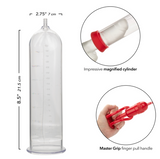 Optimum Series Magnified Pump (1034.05.3)
